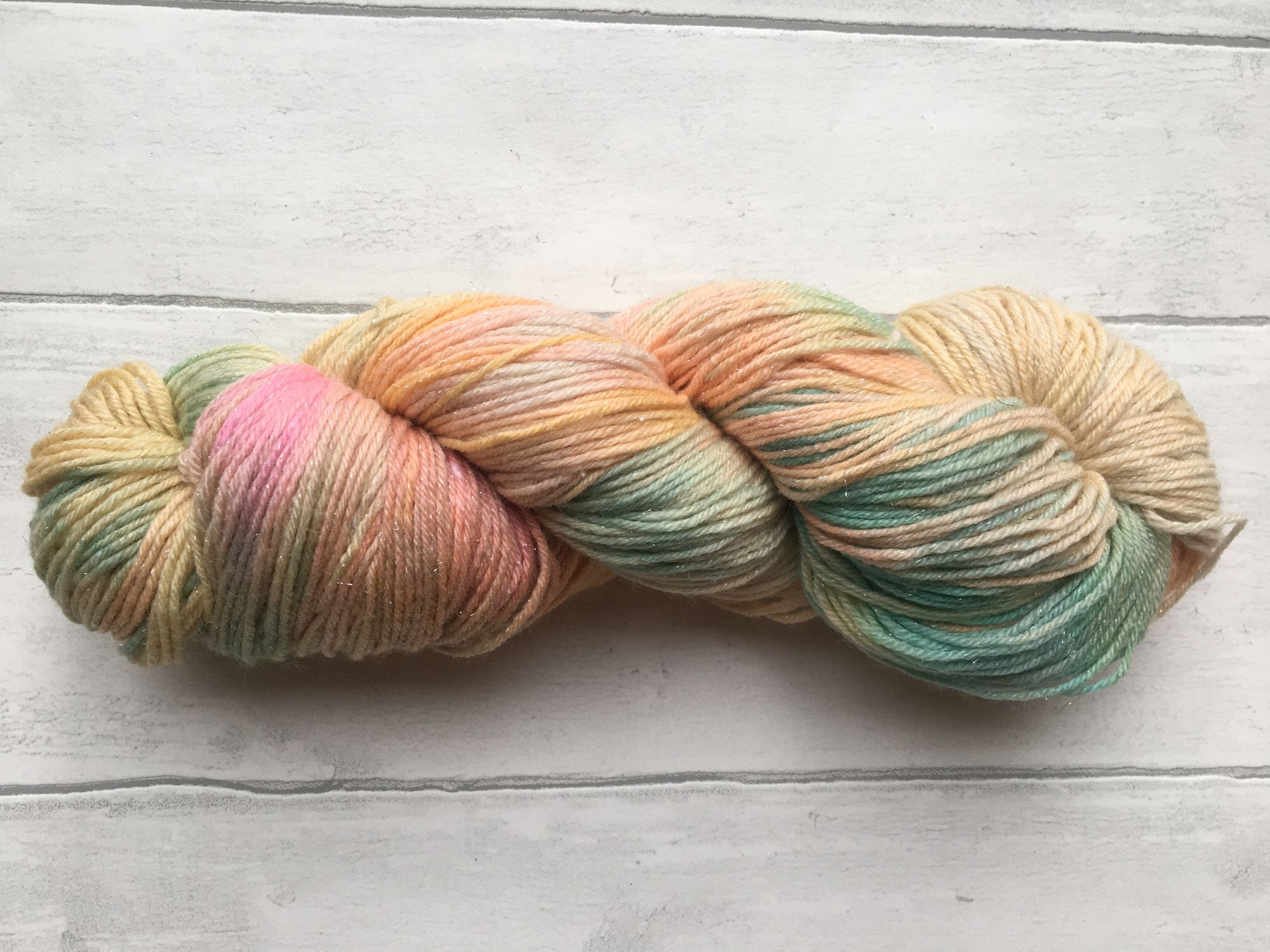 Candy Rainbow Yarn