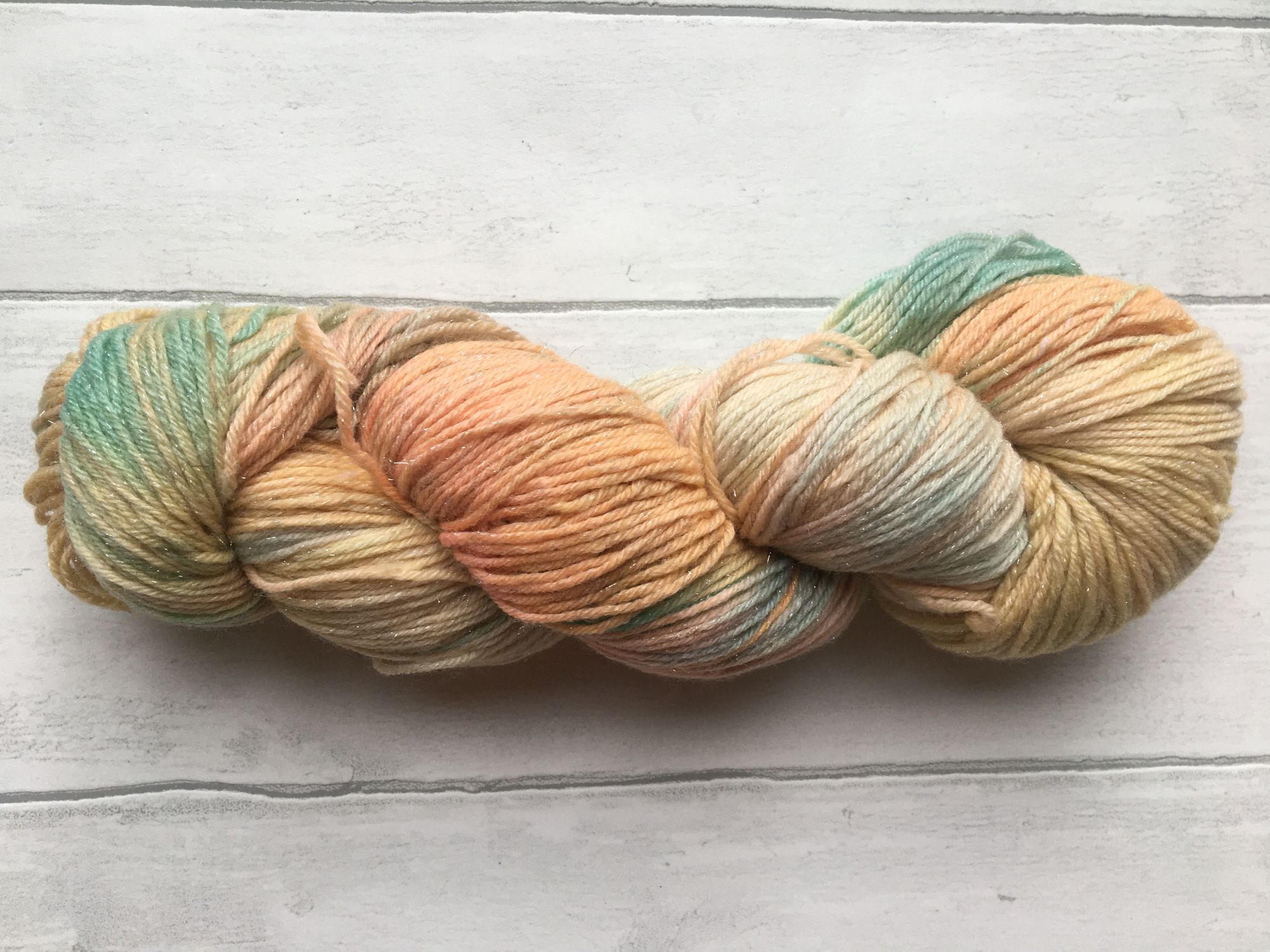 Candy Rainbow Yarn